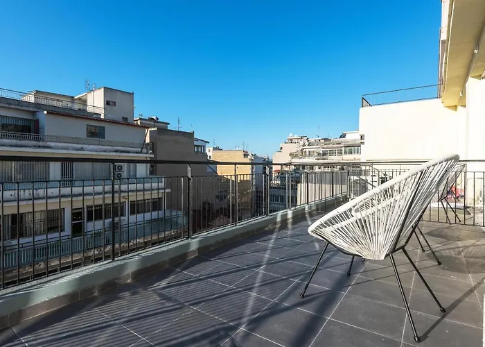 Penthouse Apartments, The Luxury Апартаменты *