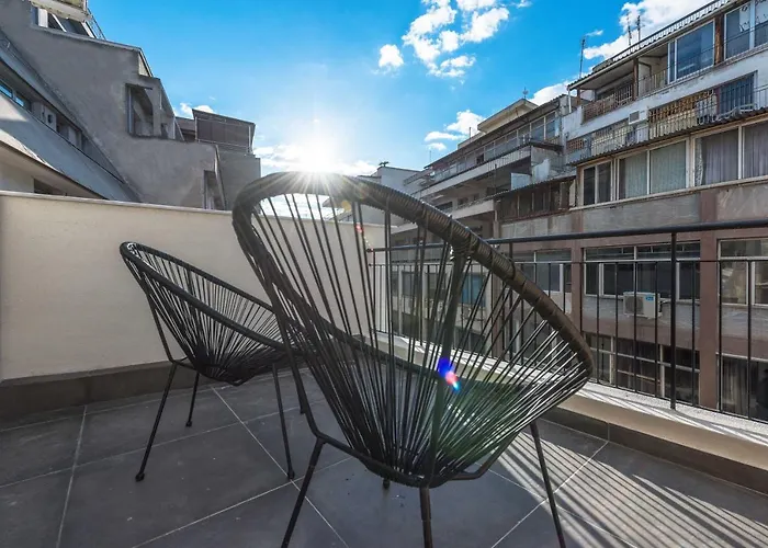 Penthouse Apartments, The Luxury *