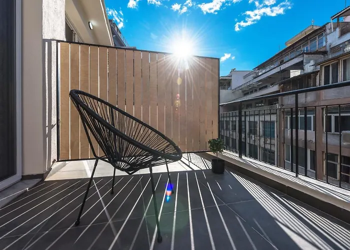 Penthouse Apartments, The Luxury Daire Selanik