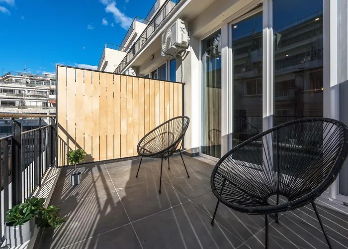Lejlighed Penthouse Apartments, The Luxury *