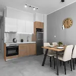 Апартаменты Penthouse Apartments, The Luxury