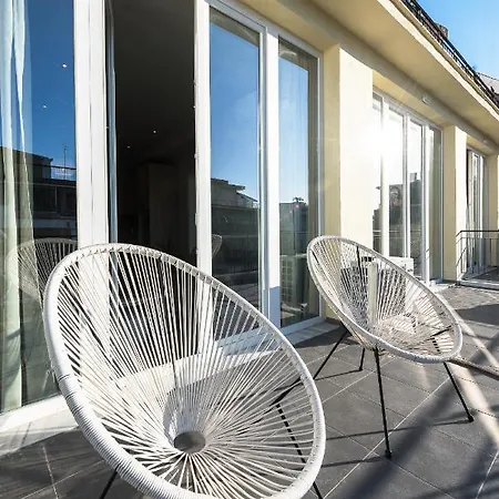 Penthouse Apartments, The Luxury *