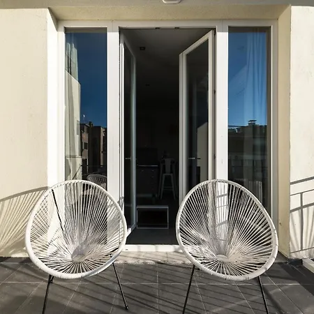 Penthouse Apartments, The Luxury 아파트 테살로니키