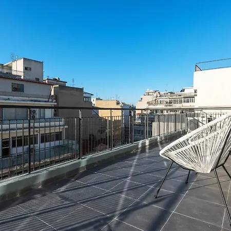 Penthouse Apartments, The Luxury Apartamento *