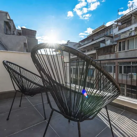 Penthouse Apartments, The Luxury *