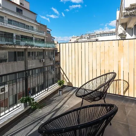 Penthouse Apartments, The Luxury * Tesalónica