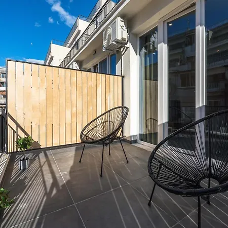 Apartamento Penthouse Apartments, The Luxury *