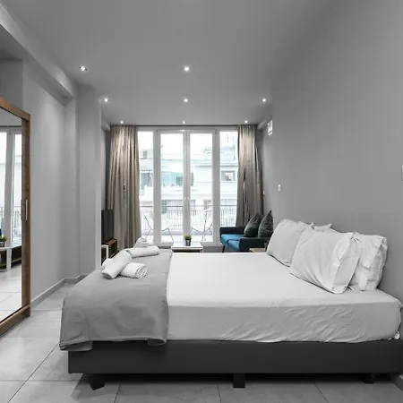 Penthouse Apartments, The Luxury Thessaloniki