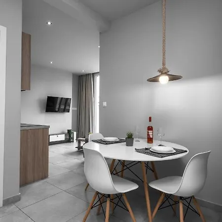 Penthouse Apartments, The Luxury Apartment Thessaloniki