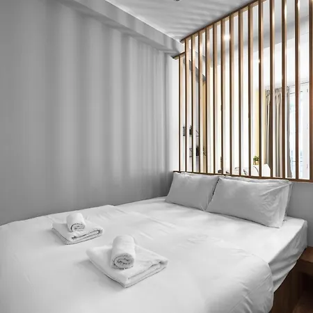 Penthouse Apartments, The Luxury 테살로니키