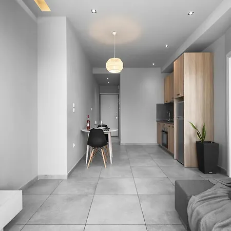 Penthouse Apartments, The Luxury Thessaloniki