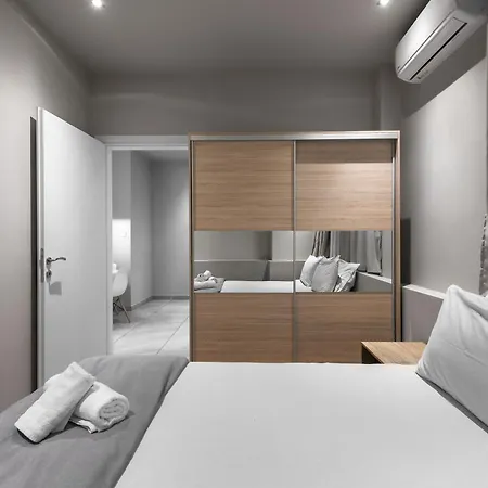 아파트 Penthouse Apartments, The Luxury 테살로니키