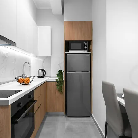 아파트 Penthouse Apartments, The Luxury 테살로니키