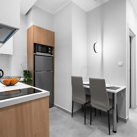 Penthouse Apartments, The Luxury Apartment Thessaloniki