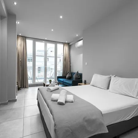 Penthouse Apartments, The Luxury Thessaloniki