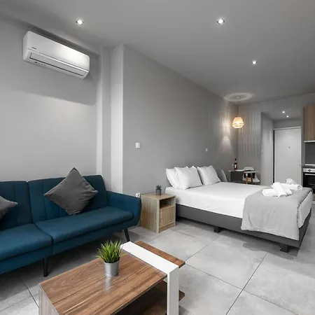 Penthouse Apartments, The Luxury * Thessaloniki