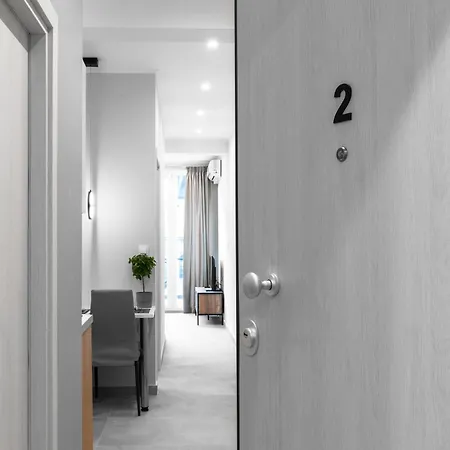 Penthouse Apartments, The Luxury Apartment