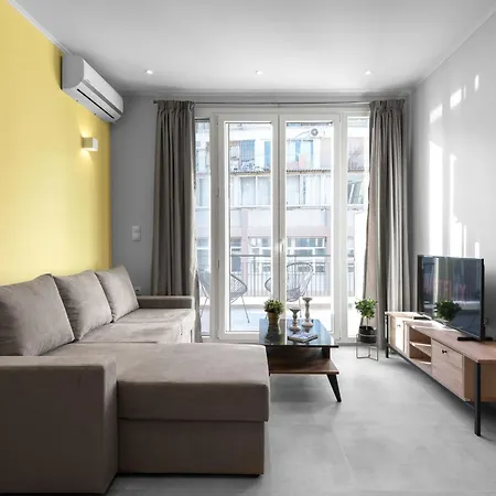 Penthouse Apartments, The Luxury Apartment Thessaloniki