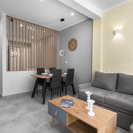 Apartment Penthouse Apartments, The Luxury Thessaloniki