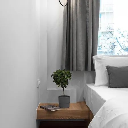 Penthouse Apartments, The Luxury 테살로니키