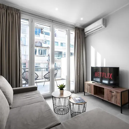 Penthouse Apartments, The Luxury * 테살로니키