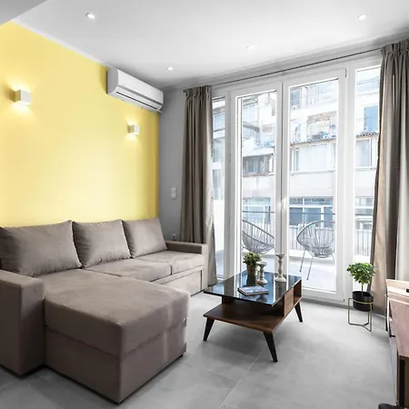 Penthouse Apartments, The Luxury 아파트