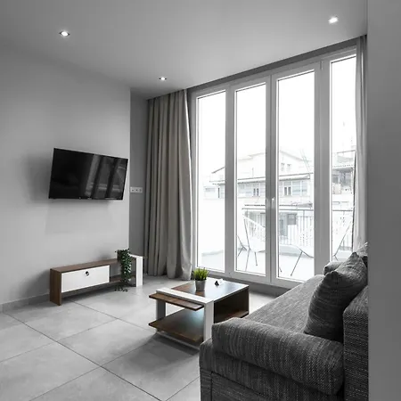 Penthouse Apartments, The Luxury * 테살로니키