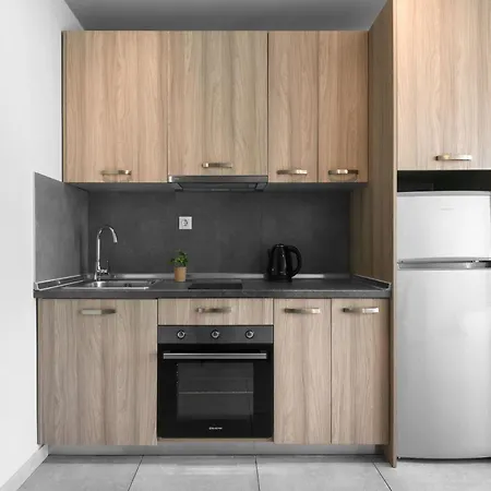 Penthouse Apartments, The Luxury 테살로니키