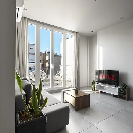 Penthouse Apartments, The Luxury * 테살로니키