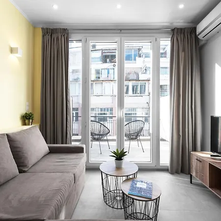 Penthouse Apartments, The Luxury Apartment Thessaloniki
