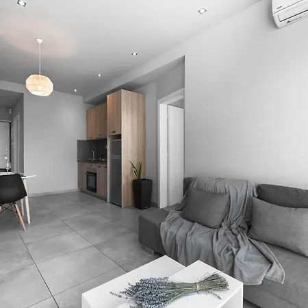 Penthouse Apartments, The Luxury 아파트