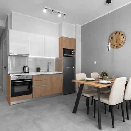 아파트 Penthouse Apartments, The Luxury
