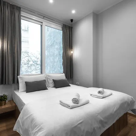 Penthouse Apartments, The Luxury Apartment Thessaloniki