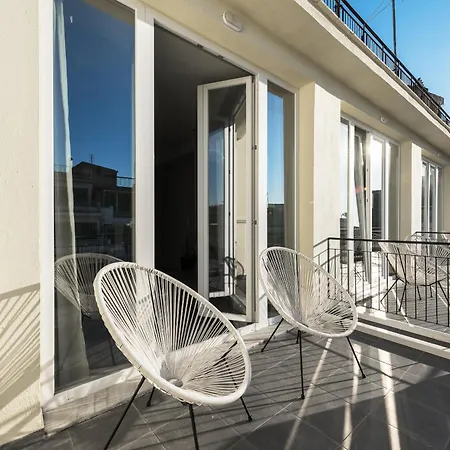 Penthouse Apartments, The Luxury Thessaloniki