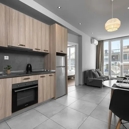 Penthouse Apartments, The Luxury * 테살로니키