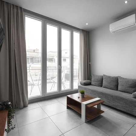 아파트 Penthouse Apartments, The Luxury