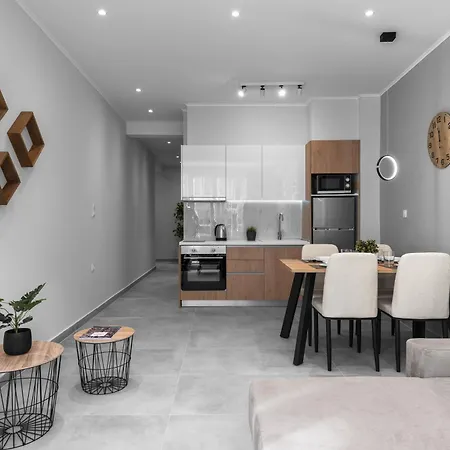 아파트 Penthouse Apartments, The Luxury