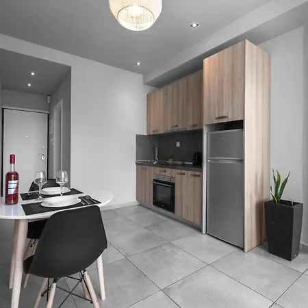 Penthouse Apartments, The Luxury Apartment Thessaloniki