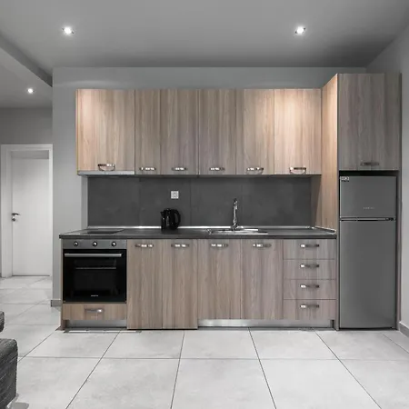 아파트 Penthouse Apartments, The Luxury 테살로니키
