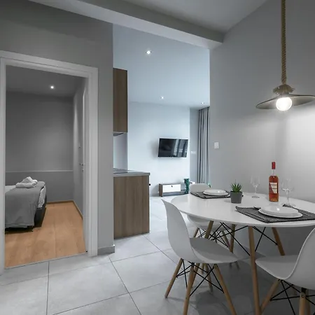 Penthouse Apartments, The Luxury 아파트