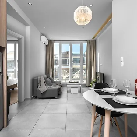 아파트 Penthouse Apartments, The Luxury