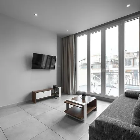 Penthouse Apartments, The Luxury * 테살로니키