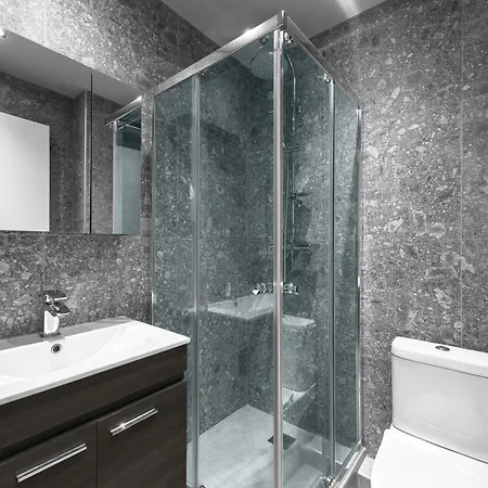 Penthouse Apartments, The Luxury Apartment Thessaloniki