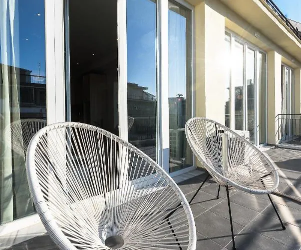 Penthouse Apartments, The Luxury *