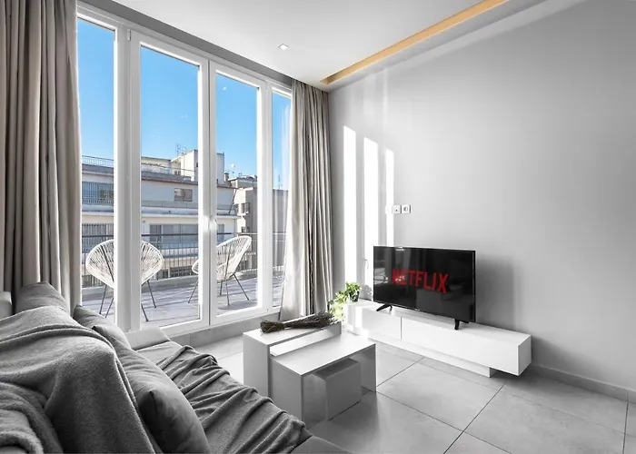 Penthouse Apartments, The Luxury