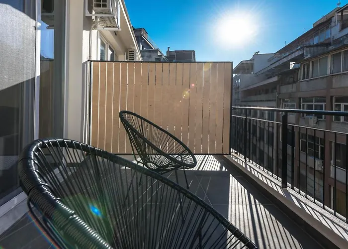 Penthouse Apartments, The Luxury