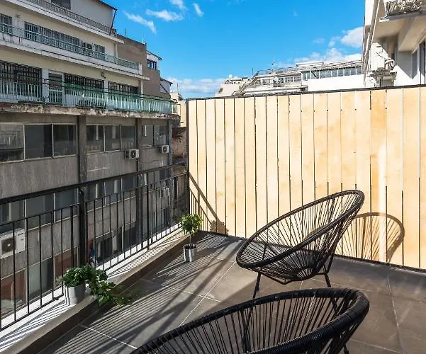 Penthouse Apartments, The Luxury * Thessaloniki