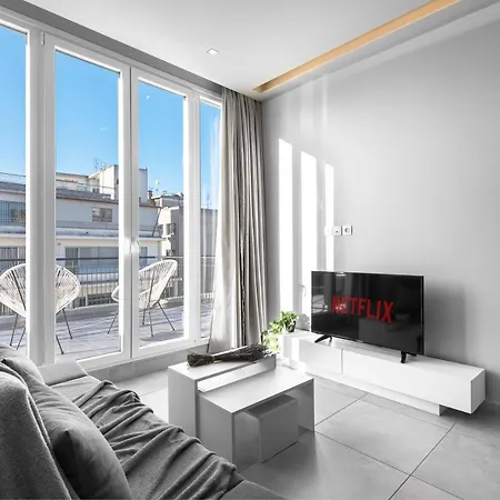 Penthouse Apartments, The Luxury